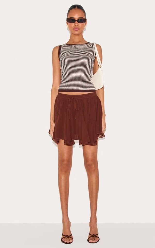 5c5bed31299e9981f6e16178d1816a6f91029808_CNL9131_1_chocolate_chiffon_godet_floaty_mini_skirt