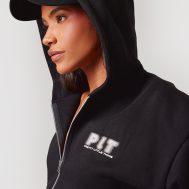 5caedb699dbc9347df8e66e1f2c595fbab97ed13_CNK1544_4_prettylittlething_black_elasticated_hem_zip_up_hoodie