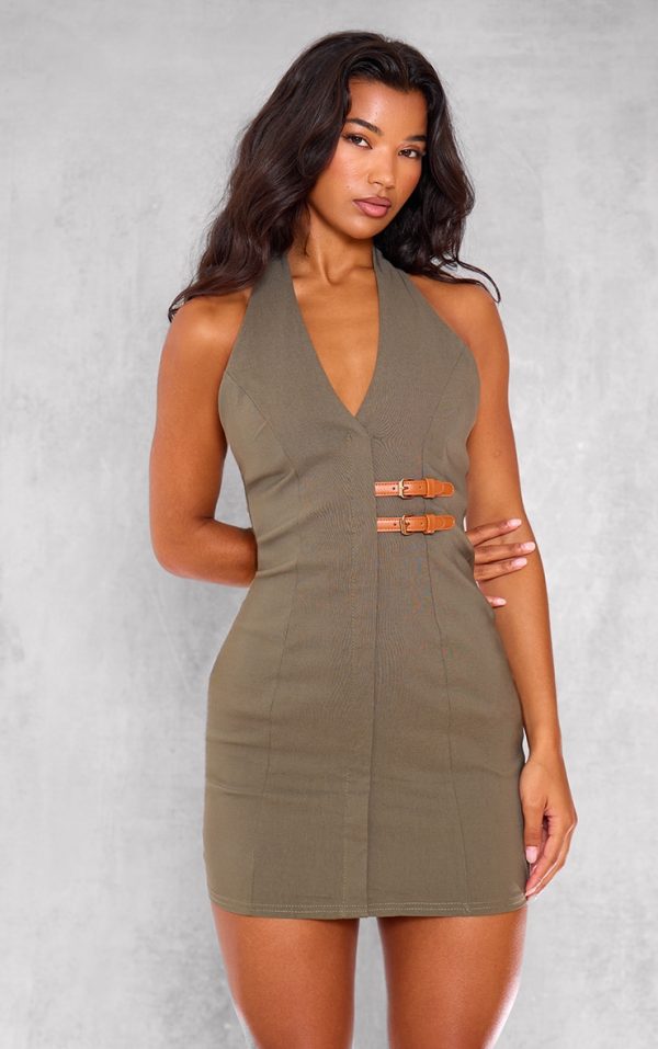 5cb5365452cb268ff9cc6ed703f3835e2f039849_CNK2076_1_dark_khaki_stretch_woven_belted_bodycon_dress