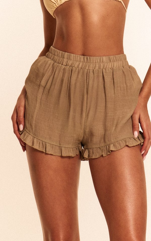 5ccedd7716643f90fea339c0cae53b94ddf0eff5_CNL9891_5_stone_textured_woven_frill_edge_shorts-1