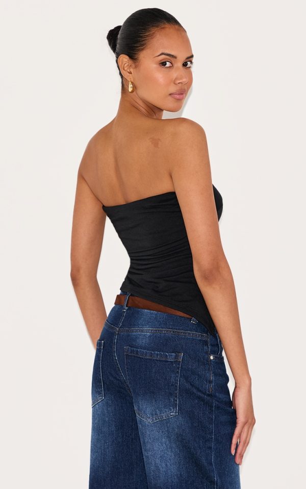 5cd109772d89d3ec8e9b839f78e03ead401b00c3_CNK2867_2_black_contour_jersey_asymmetric_hem_bandeau_top