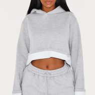 5cd75c276539e06b3921ebcb91ae04f433e18b26_CNM2586_1_shape_grey_turn_up_hem_cropped_hoodie
