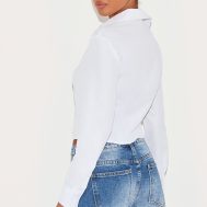 5ce390fc80efc2989a758715a0d946a885d5301b_CNK9594_2_white_ruched_buckle_asymmetric_shirt