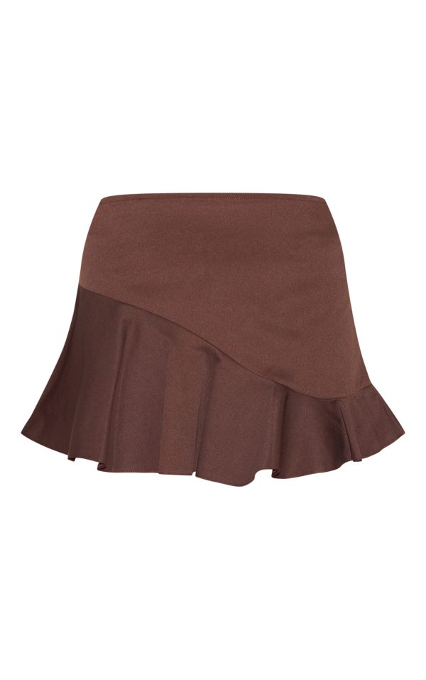 5d6b3717fd4ebdd567e0f14236b84ffb9add383b_CNL8756_6_chocolate_tailored_woven_scalloped_edge_mini_skirt