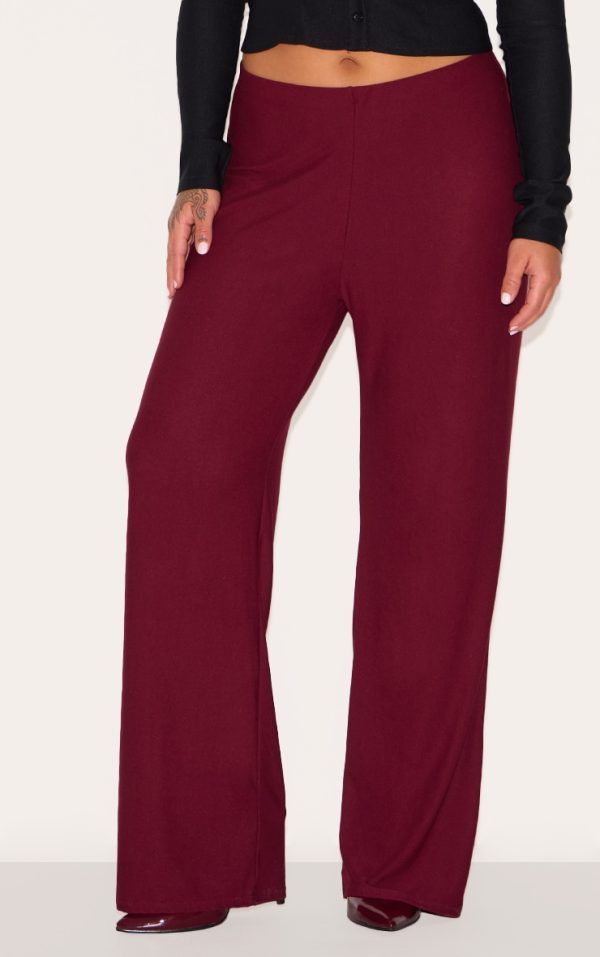 5d9937a9f2d66639f1c355ac5642918e841fae45_CNM2630_2_plus_burgundy_soft_touch_straight_leg_trousers