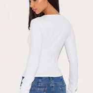 5ddb59eb62d308def288e2ff64eb4921b0d81627_CNK4664_2_petite_white_premium_cotton_long_sleeve_fitted_t_shirt