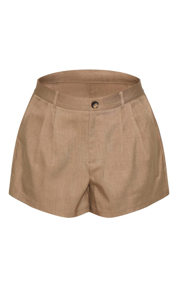 5ddbb5089c228fa573d25e2d8dfc31b330163851_CNM5118_6_plus_light_brown_woven_tailored_shorts