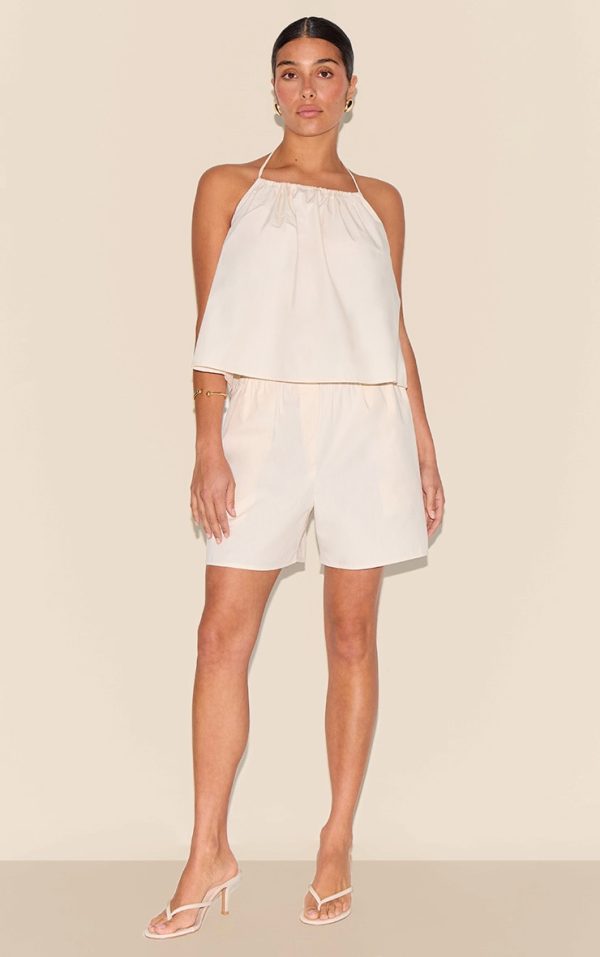 5def0d955df3616f0e6fdaa25351f4833478d2d2_CNM3974_3_petite_stone_poplin_low_back_halterneck_top