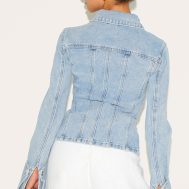 5deff66a95734a5e21573f016d559ee280abf197_CNM4215_2_petite_blue_fitted_seam_detail_denim_jacket