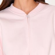 5e0edad8310a216ce02d122f031fd14822c6e5f0_CNM7126_4_baby_pink_drawcord_waist_cropped_zip_up_sweatshirt