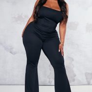 5e1c177d4ff4e68da07d0eee89e73168da9677b0_CNC2188_1_plus_black_flare_leg_high_waisted_trousers