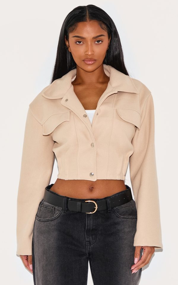 5e2eb5c28af49d86892f6a26885900c9b2a18127_CNM3007_1_shape_stone_wool_look_cinched_waist_trucker_jacket