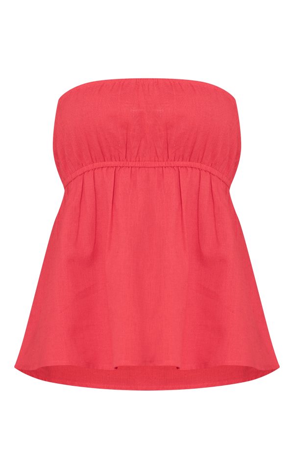 5e3938371499d447d26c8879ab57249023f8b879_CNM7102_5_tomato_red_peplum_bandeau_top