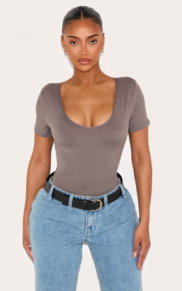 5e3e6a4713929c9c7cc191c49f2fa1a7733eeae5_CNL9497_1_shape_charcoal_sculpted_v_neck_short_sleeve_bodysuit-1