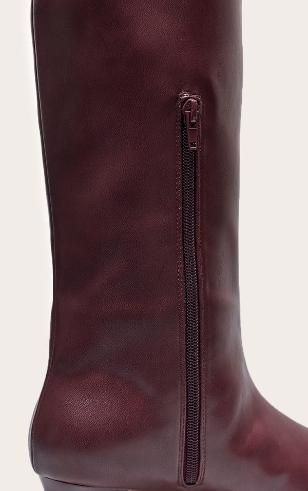 5e473741c92e88c92f22201747098e64102cde78_CNL4151_4_plum_pu_point_toe_low_stiletto_knee_high_heeled_boots