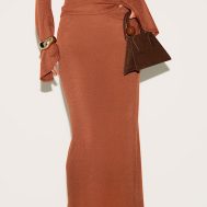 5e4a027b017005aaaa18f33e6e818c6e62bc05c8_CNM8974_2_chesnut_textured_maxi_skirt