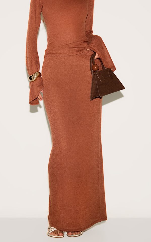 5e4a027b017005aaaa18f33e6e818c6e62bc05c8_CNM8974_2_chesnut_textured_maxi_skirt