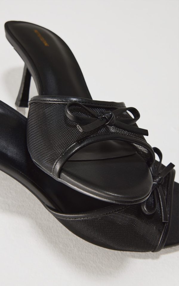 5e558a0b9903c4c76274416a944177fc46c81efd_CNJ9401_3_black_mesh_round_toe_bow_strap_mid_heeled_mules
