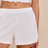 5e66ceeab71a240aeef96eabb74ede41618c4401_CNM9581_1_white_pointelle_pj_shorts