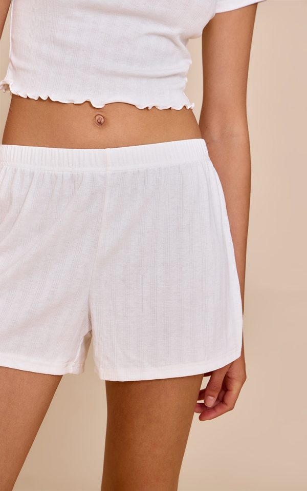5e66ceeab71a240aeef96eabb74ede41618c4401_CNM9581_1_white_pointelle_pj_shorts