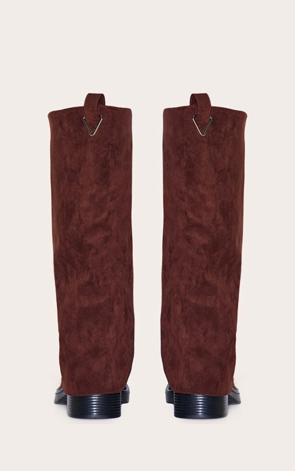 5e757b542a5c029e1ebc3557130d6559dd21fca6_CNL5287_3_chocolate_faux_suede_block_heeled_fold_over_knee_high_boots