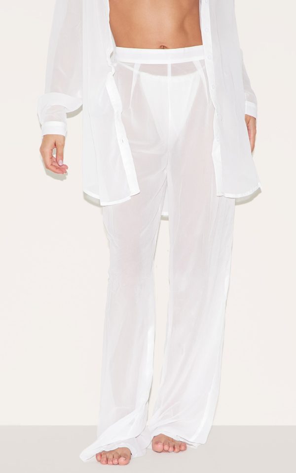 5e80c872705a819e10f9e50470bec3e95f0810a8_CMF0839_2_white_chiffon_straight_leg_beach_trousers