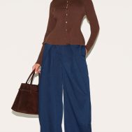 5e8c2a115839674339fbb9130c9b2777e1eeb3c6_CNL8895_1_navy_woven_pleat_detail_wide_leg_tailored_trousers