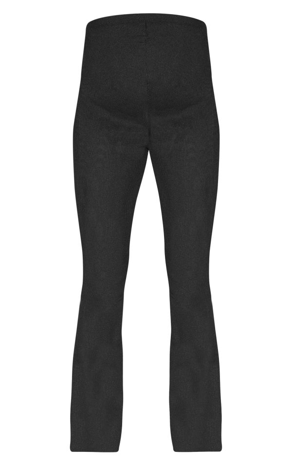 5e935f5ada6f6056485cf5bb42c1e942e5e285dc_CMS1002_5_maternity_black_ribbed_flared_leggings