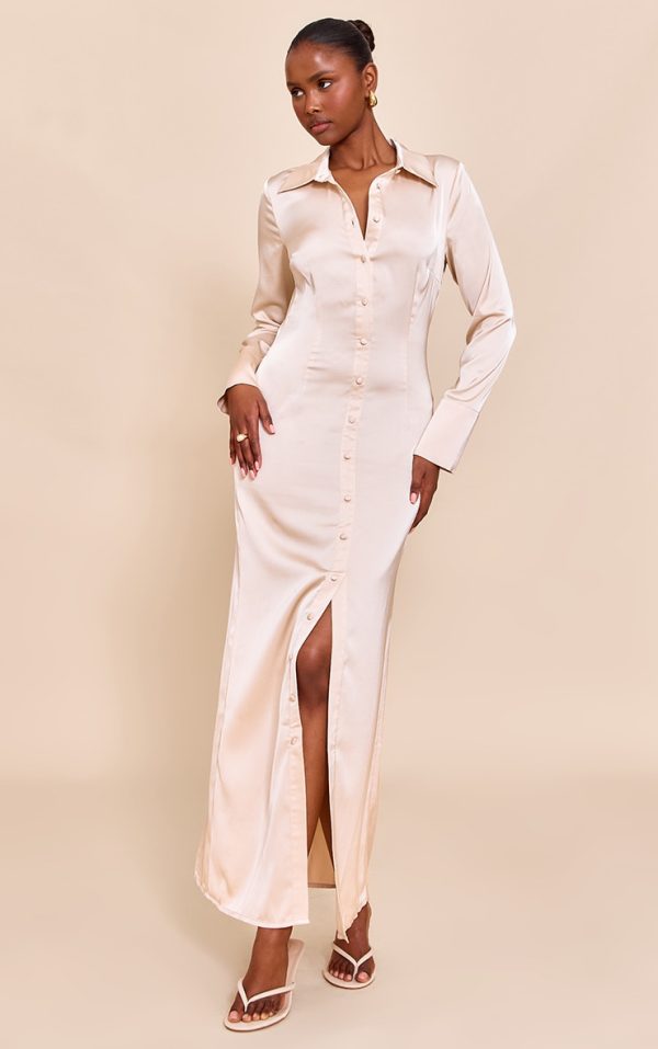 5ea462cb1a450b367039fd65736ac2fcb4c2d78d_CNM7575_3_almond_satin_button_down_midaxi_dress