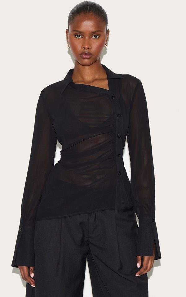 5eace8a013cee0832678c7b4cbf6c124e1e631b8_CNM4052_1_black_asymmetric_chiffon_shirt
