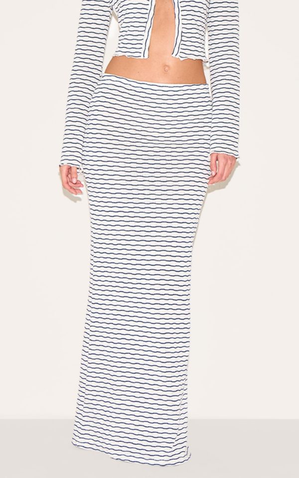 5eae8b3546b2b2d0c38b2782639e2b2eea4a166f_CNM7410_2_navy_textured_striped_mid_rise_maxi_skirt