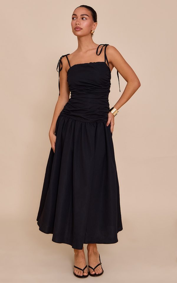 5eb5164a20d82276e59bc88008acfe66ceb622c1_CNM1551_2_black_ruched_detail_strappy_maxi_dress