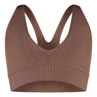 5ebf65e7841adf44f2877a088d513986da61696a_CNM3816_5_chocolate_ribbed_seamless_sports_bra