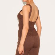 5ef827475ae514532b6bb8785c9932c96a4f5906_CNM9037_2_petite_chocolate_knitted_ribbed_longline_tank_top