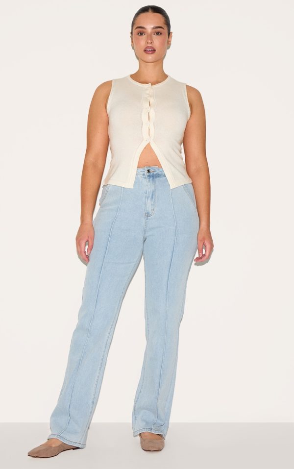 5f05e4782ce6ef46905cf817f5d032755f00b4e0_CNM1001_1_shape_light_blue_stretch_denim_highwaisted_pintuck_adjustable_back_detail_jeans-1