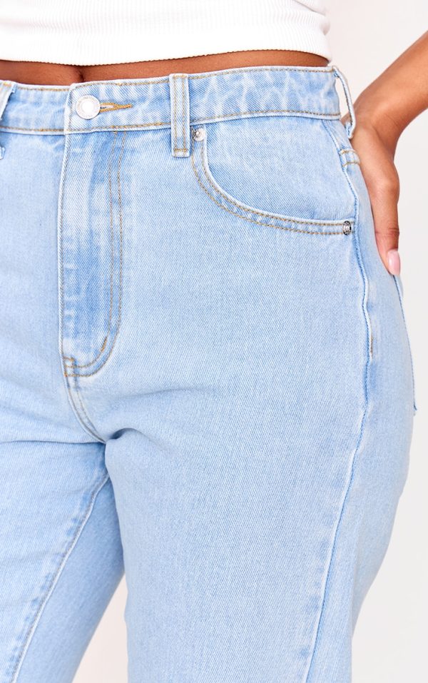5f1e1cb1f62df3a89f6199c1ff2276afe6f36bb7_CNL6142_4_prettylittlething_light_blue_wash_high_waist_straight_leg_jeans