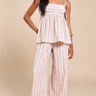 5f1ec602e87cdfd03a0a424e5c0ff3a819db5b29_CNM1914_3_pink_woven_textured_striped_floaty_top