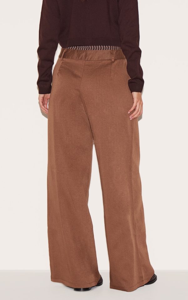 5fb364a8a1b003706003303f4d6f0f4b63422e0a_CNL7559_3_chocolate_woven_contrast_stripe_boxer_detail_straight_leg_trousers-1