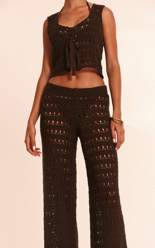 5fb3e513abedb31d84baa4e4f30f0d3187bbc5cd_CNM7152_4_chocolate_crochet_wide_leg_beach_trousers
