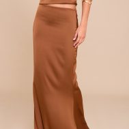 5fbd0a27cf8370f39bd35c9c0e067d4c1134e33b_CNM6127_2_chocolate_satin_mid_rise_maxi_skirt