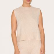 601f842d326b8cb71e7470ab8996d83198761047_CNJ1321_1_oatmeal_marl_soft_knit_high_neck_sleeveless_top