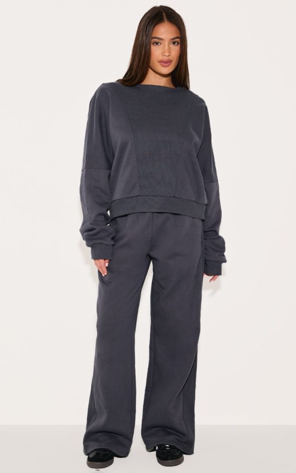 602884a072cf44c874e5e42044540962dd207938_CNM3727_3_charcoal_oversized_ribbed_panel_sweatshirt