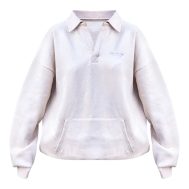 60526aa52d6fae393e63d69efdcdf4d2b4f9cf56_CNE5452_5_oatmeal_embroidered_oversized_fit_collar_sweatshirt
