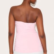 6082ca1ea38ee19a6c1b9dda65393c190219c159_CNN0745_2_pale_rose_double_layer_slinky_ruched_bandeau_longline_top