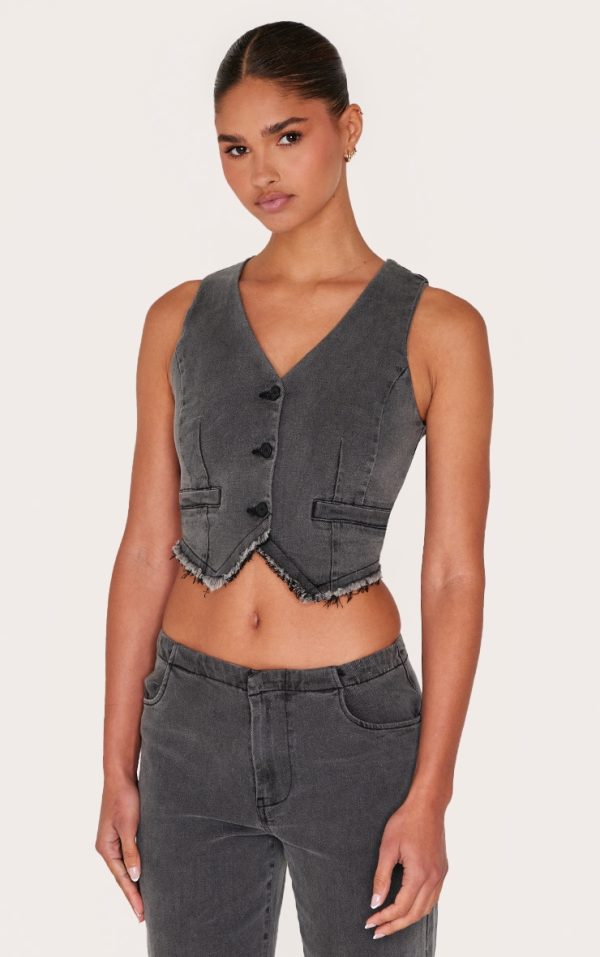 609173555bdcb63609296ff7ba0c45d81724d7f9_CNK9186_2_washed_black_raw_hem_cut_out_back_denim_waistcoat