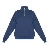 60d988c3407e2fda6f57deec50fb96de5abddb9e_CNK1768_5_prettylittlething_navy_premium_print_half_zip_sweatshirt