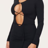 612385d946cf56e6c825848c3e6194d63573443c_CNK8795_4_shape_black_sculpt_plunge_front_strappy_waist_long_sleeve_maxi_dress