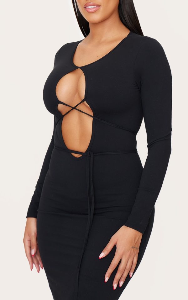 612385d946cf56e6c825848c3e6194d63573443c_CNK8795_4_shape_black_sculpt_plunge_front_strappy_waist_long_sleeve_maxi_dress