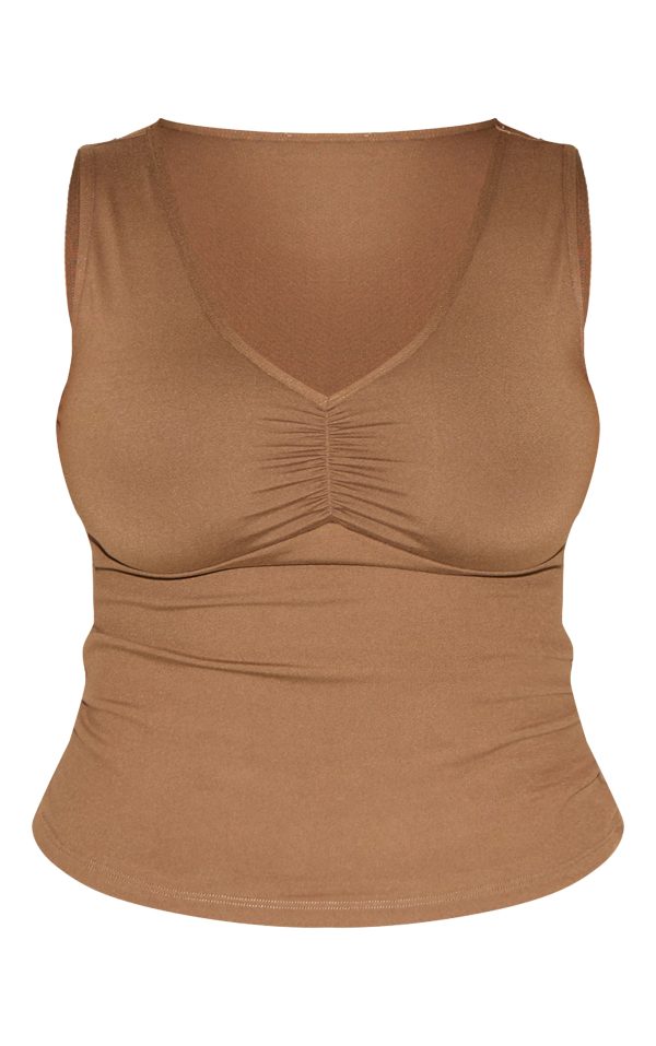 61348e838914fede88bb244e46fffd4a0e6dde6c_CNM8693_5_shape_mushroom_sculpt_ruched_bust_sleevless_top