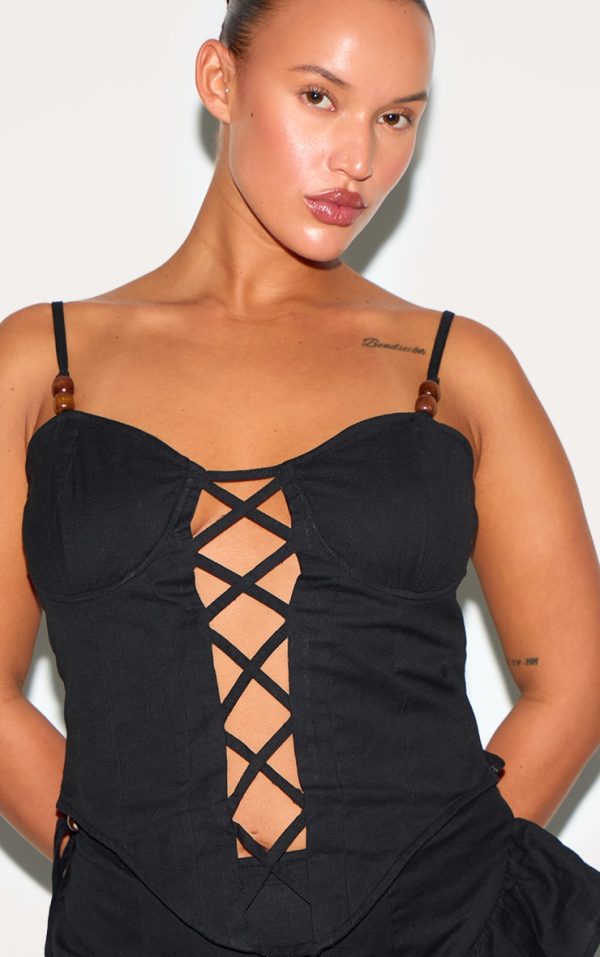 614e49bb05a5ef7d481351324236b405c563173f_CNJ0299_4_plus_black_bead_detail_lace_up_corset_top
